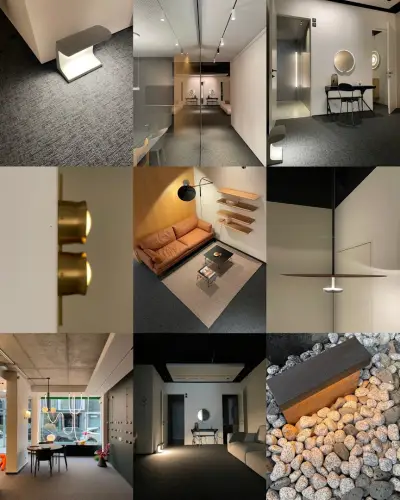 Ambitio Showroom
