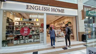English home