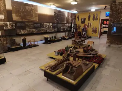 Исторически музей Велинград