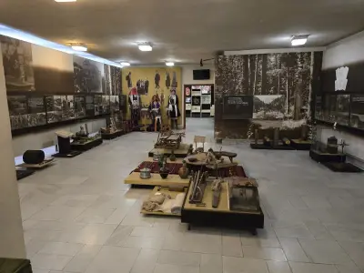 Исторически музей Велинград