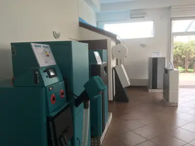 Айсгард ООД - Офис 2 - Водни отоплителни системи
