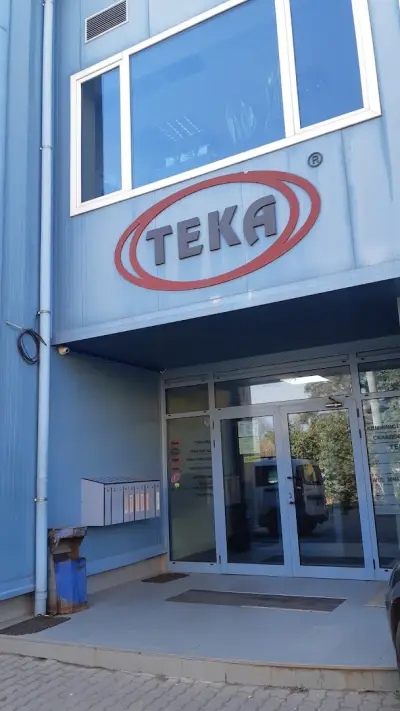 Тека ООД