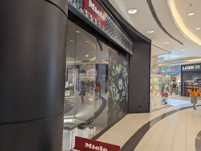 Miele Experience Center The Mall
