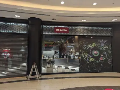 Miele Experience Center The Mall