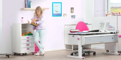 Немски детски мебели moll