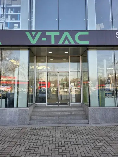 V-TAC Showroom - Neon 10