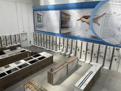Герака - Обзавеждане за баня