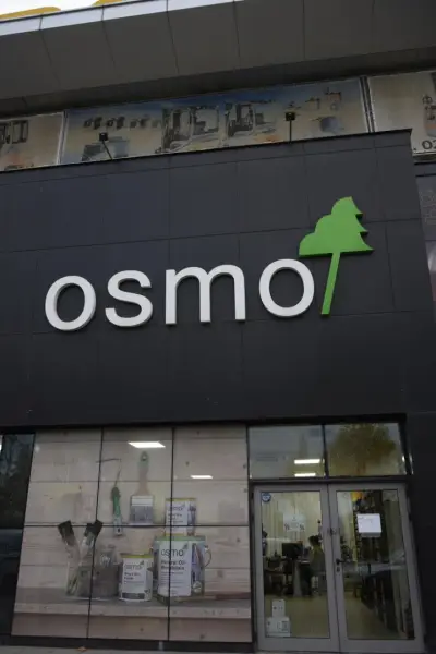 OSMO ОСМО
