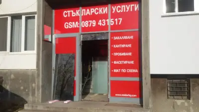 Тони глас