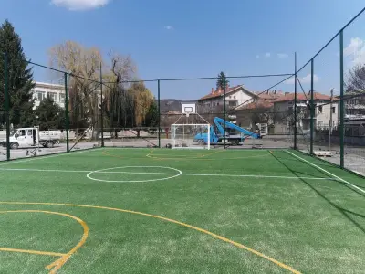 Подови настилки ООД