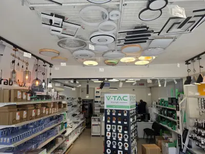 LEDs4economy - Магазин за осветителни тела и електроматериали