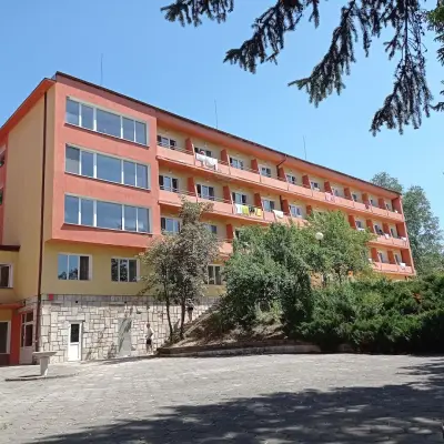 Специализирана болница за рехабилитация – НК – Велинград