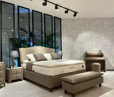 KAMKO bedding | КАМКО обзавеждане за спалня