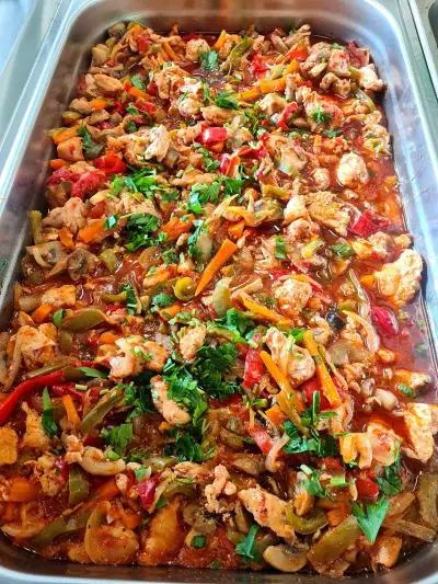 Кулинарна къща Кьошето