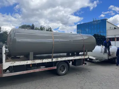 Ин Газ ЕООД