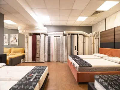 Център за матраци Magniflex - бул. България