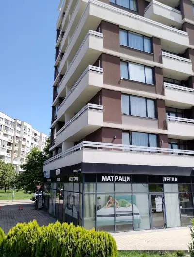 Фирмен магазин матраци ТЕД