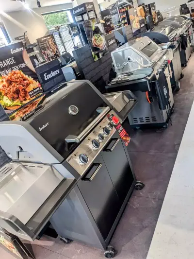 Enders - София | Актуална информация, работно време и контакти