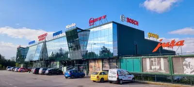 Техномикс - бул. Европа