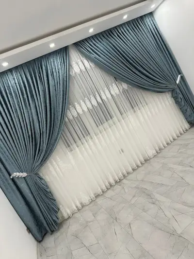 Rose textile Пердета/Завеси