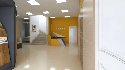 Индоор / Indoor