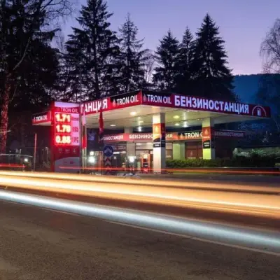 ТРОН ОЙЛ Велинград