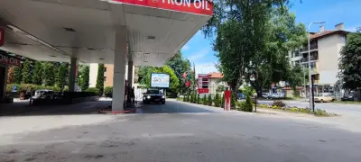 ТРОН ОЙЛ Велинград