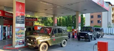 ТРОН ОЙЛ Велинград