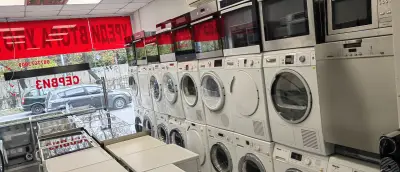 Магазин за бяла техника, уреди втора употреба - Ханитех ЕООД Гаранционен и извънгаранционен сервиз