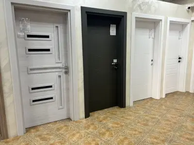 Старчеликкапъ блиндирани BYDOOR и интериорни ВАРИОДОР