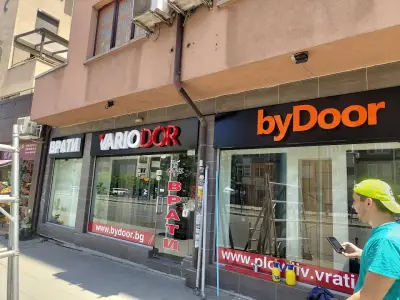 Старчеликкапъ блиндирани BYDOOR и интериорни ВАРИОДОР