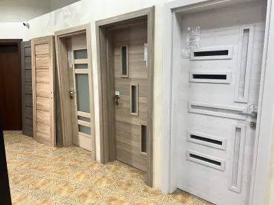 Старчеликкапъ блиндирани BYDOOR и интериорни ВАРИОДОР