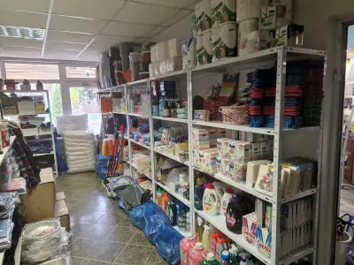 Магазин за домашни потреби - Суходол