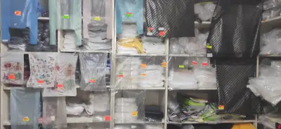 Магазин за найлонови торбички, топове с найлони, опаковки и продукти за еднократна употреба
