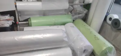 Магазин за найлонови торбички, топове с найлони, опаковки и продукти за еднократна употреба