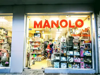 Маноло шоп