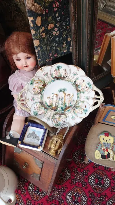 Antiques Store Антиквариат Враца Антиквар Арт Ателие Художник