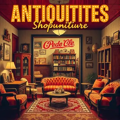 Antiques Store Антиквариат Враца Антиквар Арт Ателие Художник