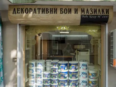 ВИВА КОЛОР М ООД