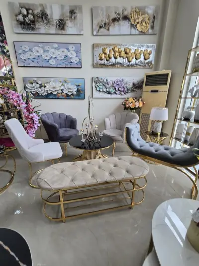 Accent Home Decor