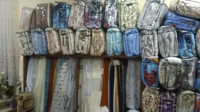 S & G Decor "Bed Room" Пердета и Спално Бельо