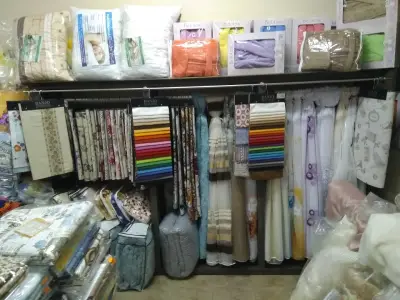 S & G Decor "Bed Room" Пердета и Спално Бельо
