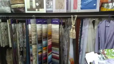 S & G Decor "Bed Room" Пердета и Спално Бельо