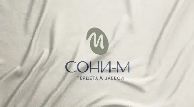 Сони-М пердета и завеси - Нептун