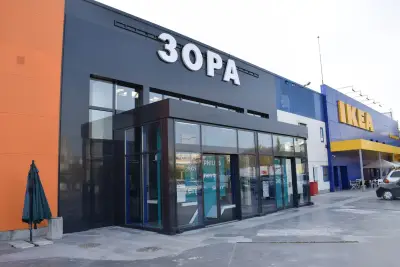 ЗОРА Варна - Владислав Варненчик