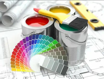 Магазин color-лакове бои и латекс