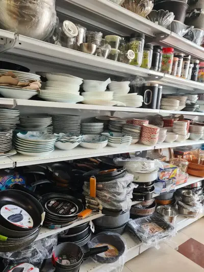 Магазин за домашни потреби STOP SHOP