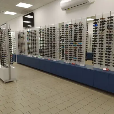 Joy Optics - Kaufland Стара Загора