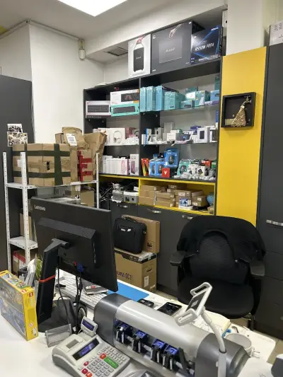 Ремонт на телефони и лаптопи - GSM сервиз София