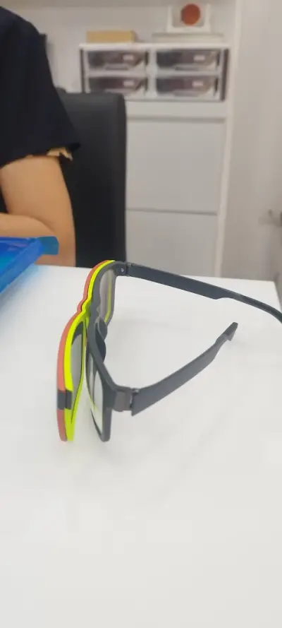 Joy Optics - Mall Rousse, партер